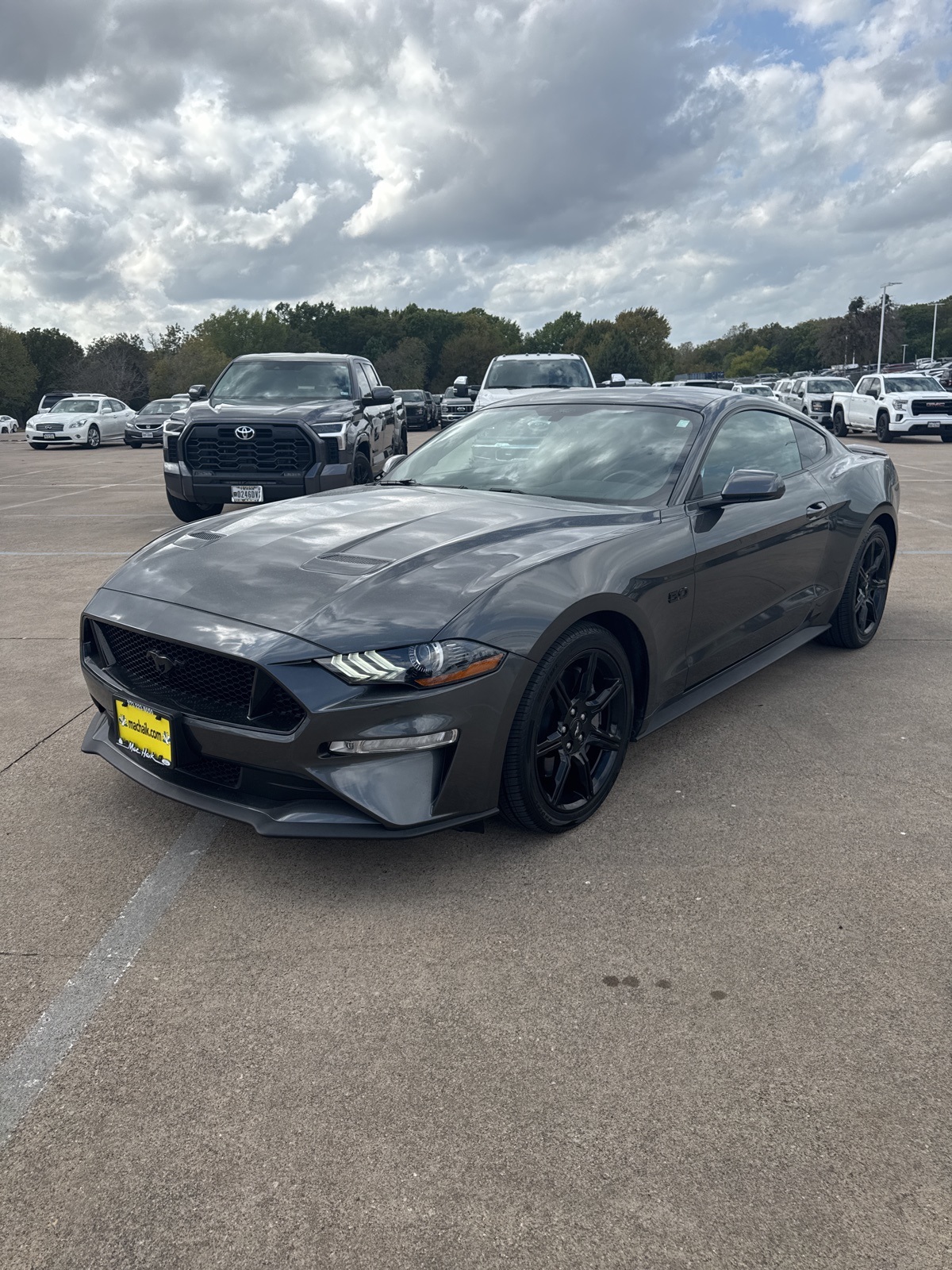 2019 Ford Mustang GT