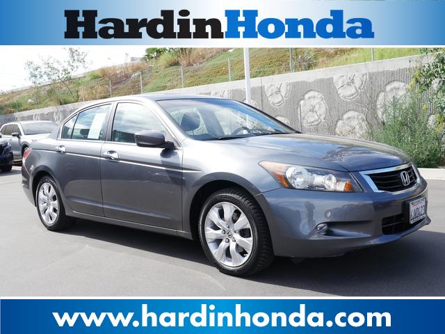 2009 Honda Accord Sedan EX