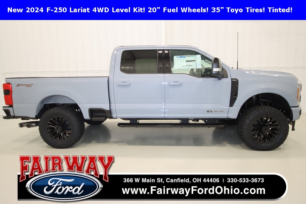 2024 Ford F-250SD LARIAT