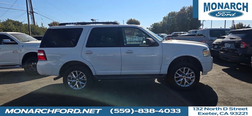 2012 Ford Expedition XLT