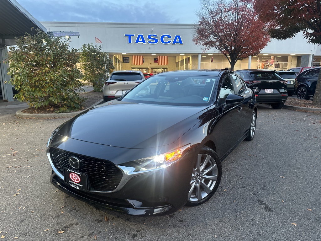 2021 Mazda Mazda3 Preferred