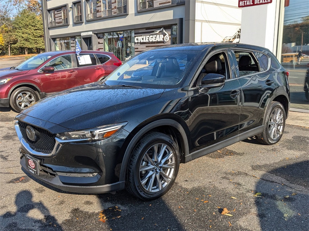 2021 Mazda CX-5 Grand Touring