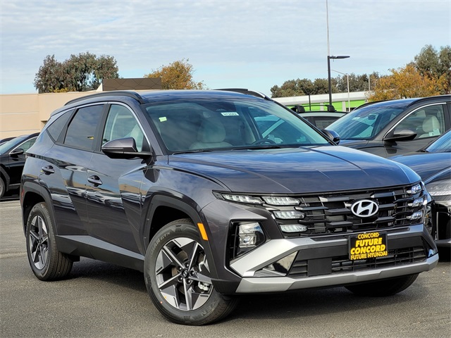 2025 Hyundai Tucson Hybrid SEL Convenience