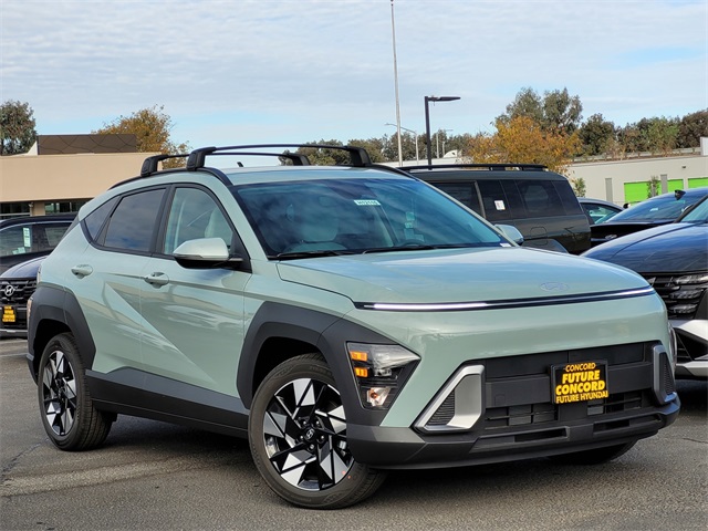 2025 Hyundai Kona SEL