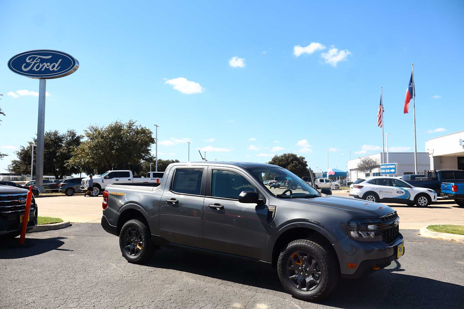 2024 Ford Maverick XLT Advanced