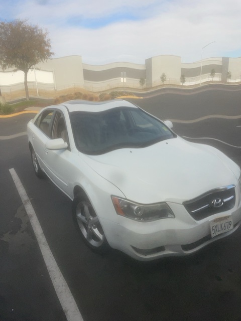 2007 Hyundai Sonata SE V6