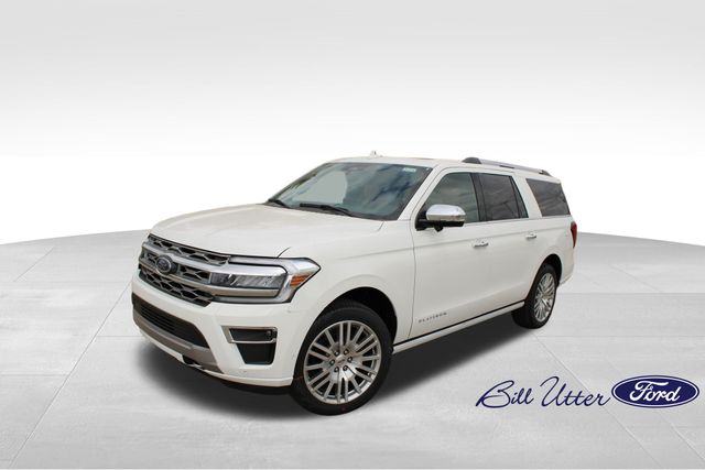 2024 Ford Expedition MAX Platinum