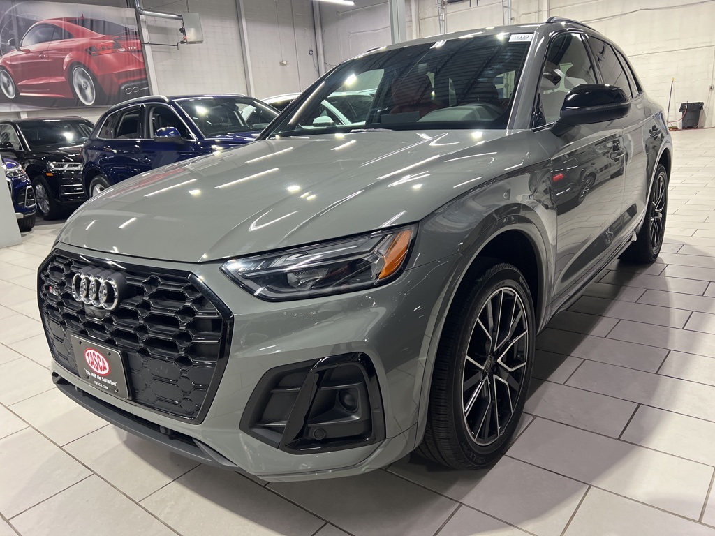 2021 Audi SQ5 Premium Plus