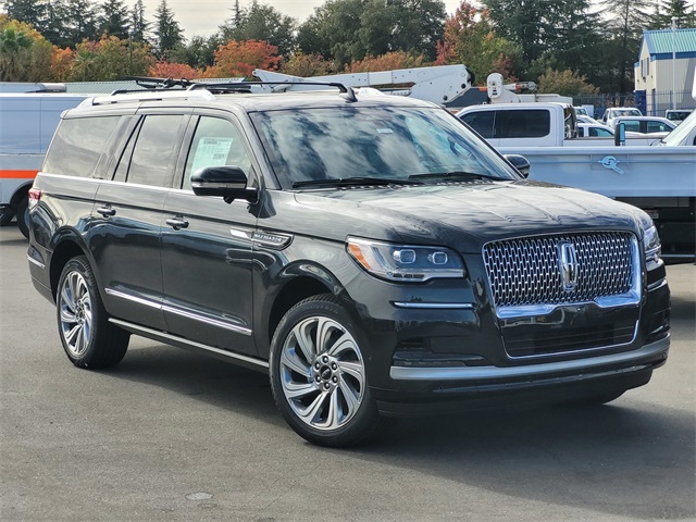 2024 Lincoln Navigator L Reserve