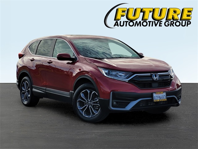 2022 Honda CR-V EX-L