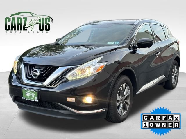 2016 Nissan Murano SL