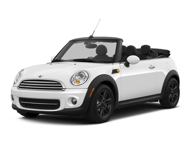 2013 Mini Cooper Base