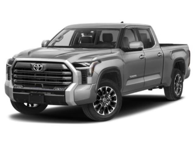 2024 Toyota Tundra 4WD Limited