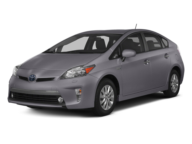 2013 Toyota Prius Plug-In