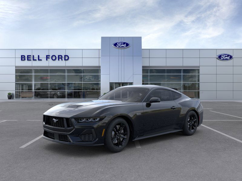 2024 Ford Mustang GT