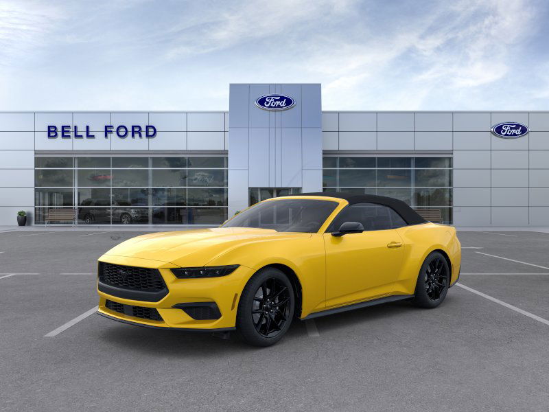 2024 Ford Mustang EcoBoost®