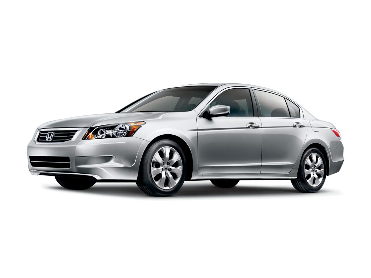 2008 Honda Accord EX-L