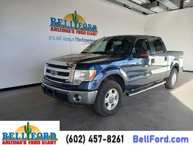 2014 Ford F-150 XLT