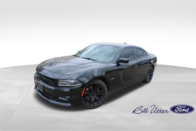 2017 Dodge Charger R/T