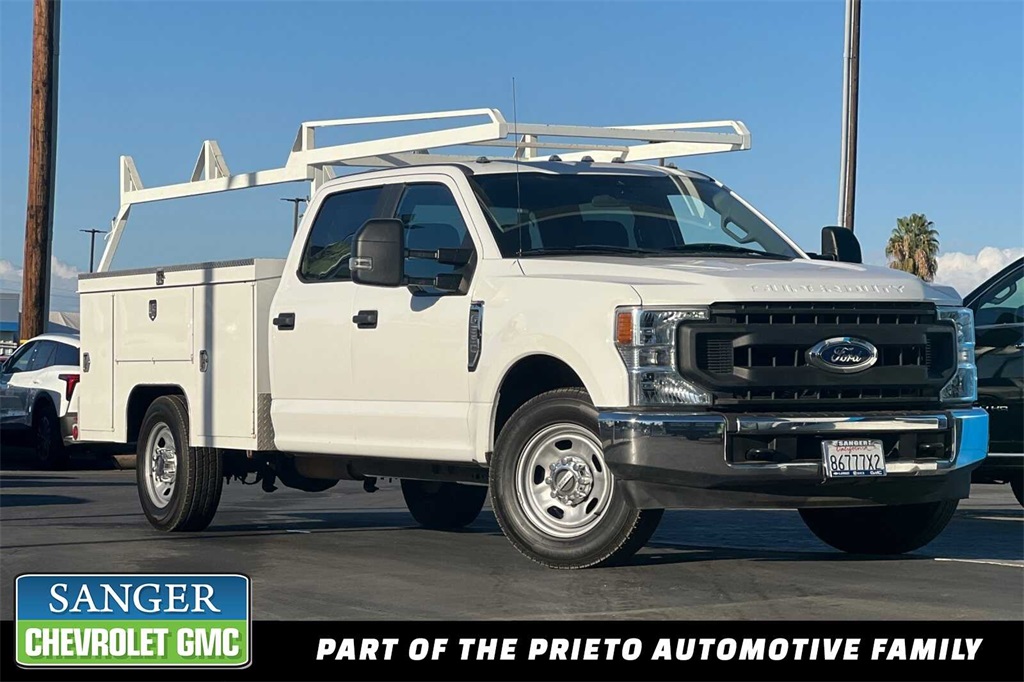 2020 Ford F-350SD XLT