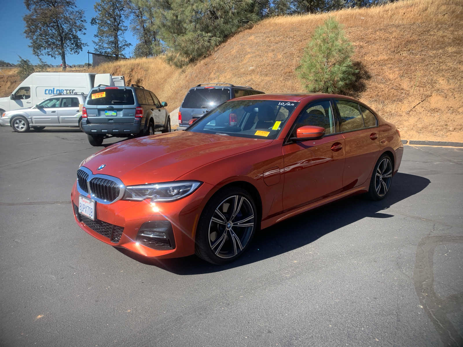 2021 BMW 3 Series 330E xDrive