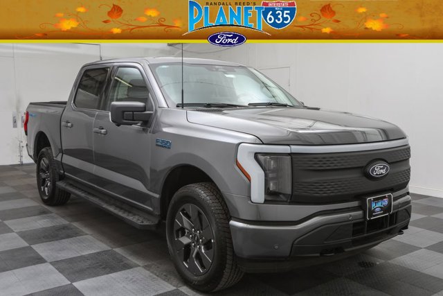 2024 Ford F-150 Lightning Flash