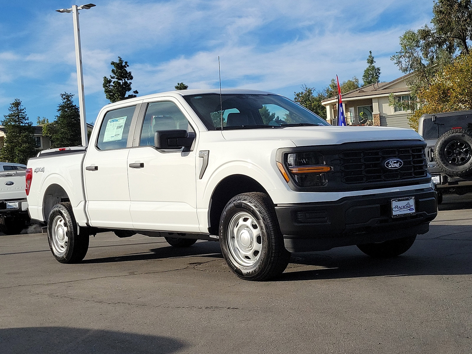 2024 Ford F-150 XL