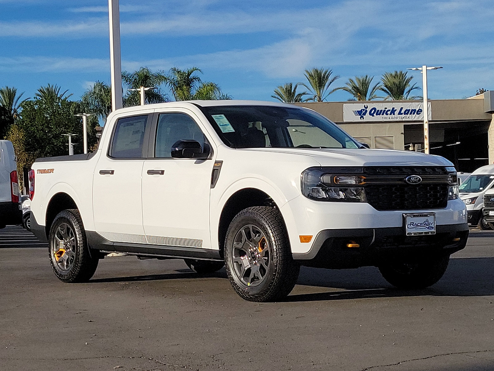 2024 Ford Maverick XLT Tremor