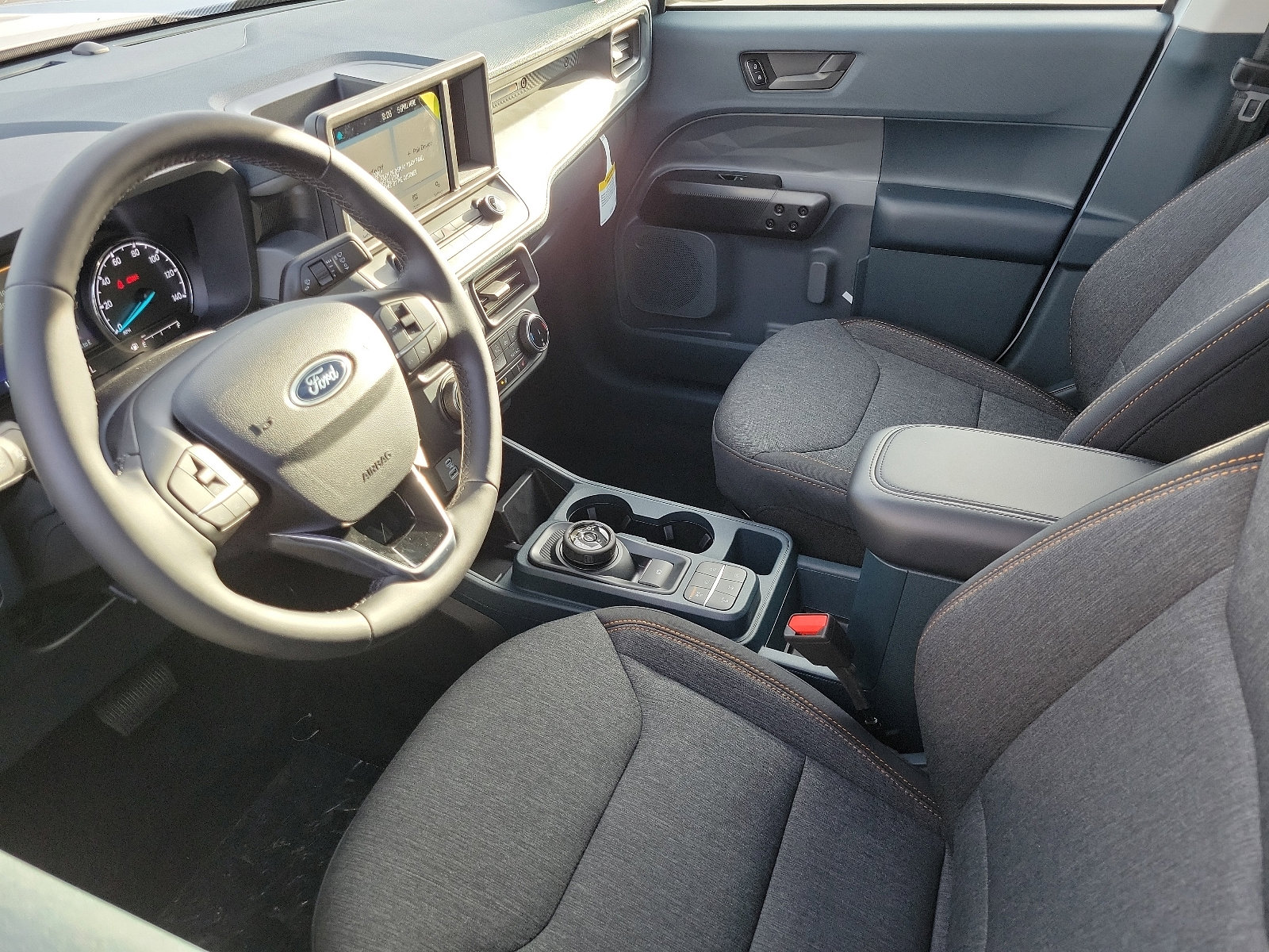 2024 Ford Maverick XLT Tremor photo 3