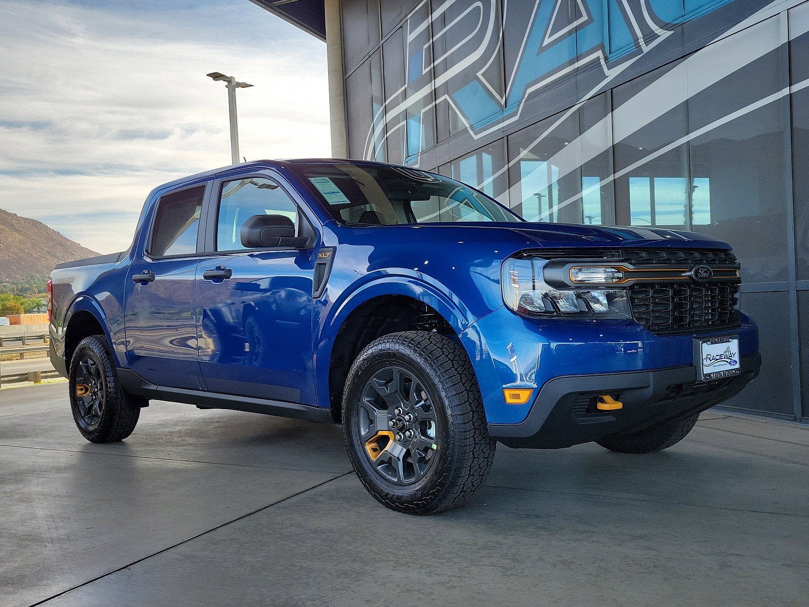 2024 Ford Maverick XLT Advanced