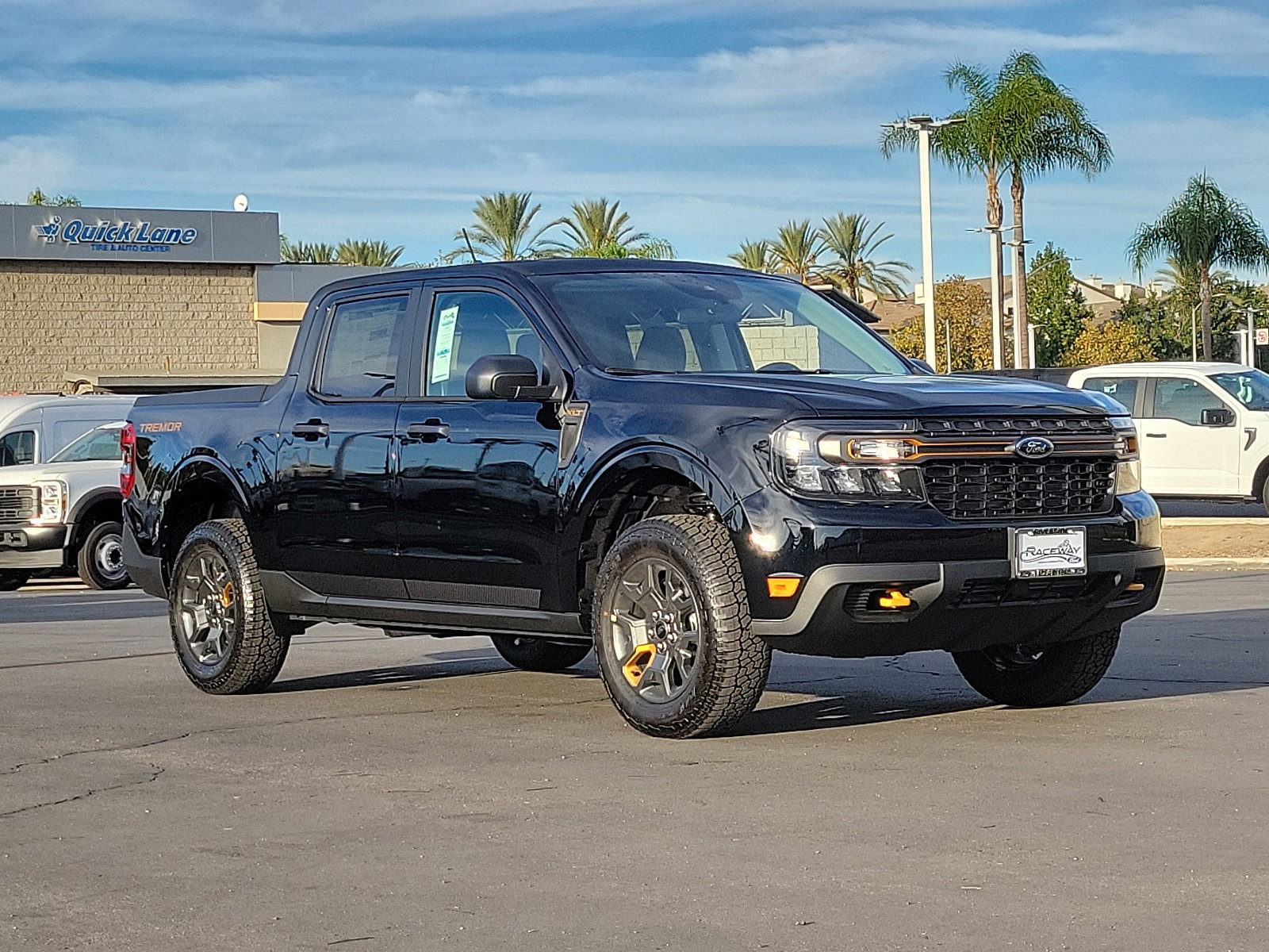 2024 Ford Maverick XLT Tremor