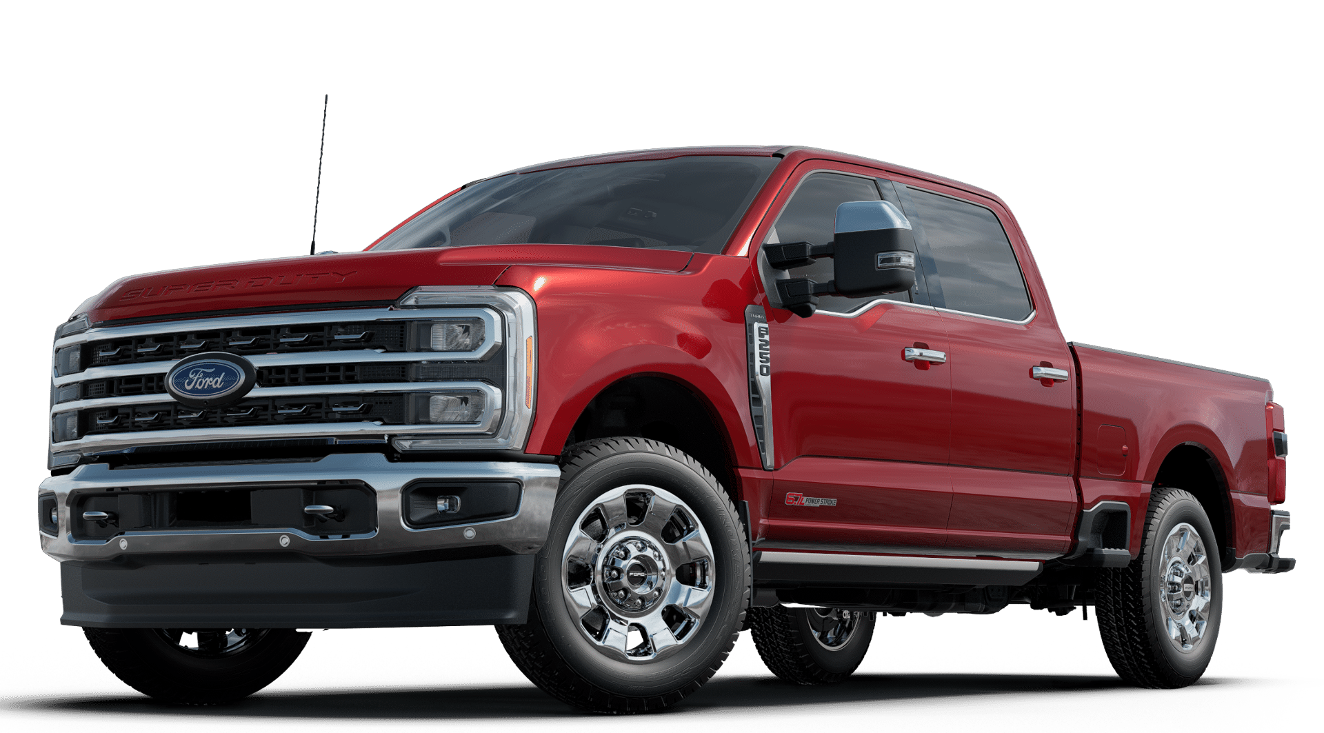 2024 Ford Super Duty F-250 SRW LARIAT