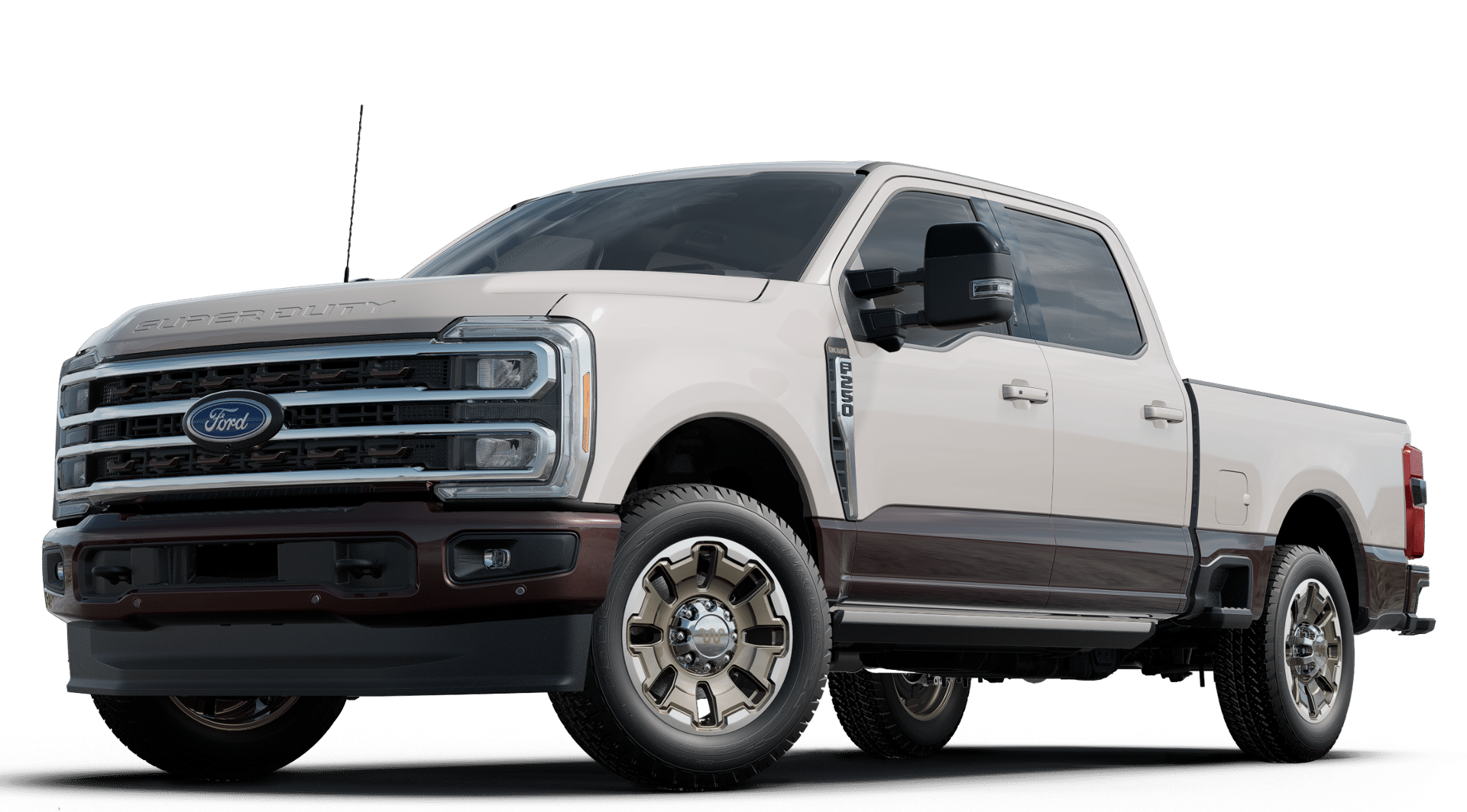 2024 Ford Super Duty F-250 SRW XL