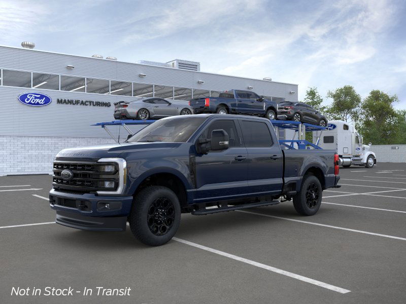 2024 Ford Super Duty F-250 SRW LARIAT