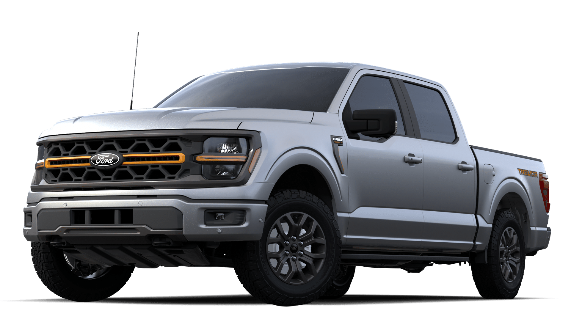 2024 Ford F-150 Tremor