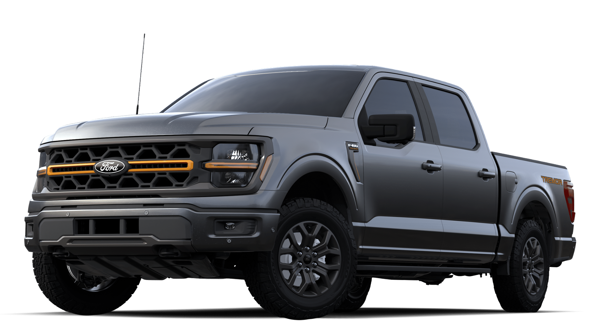 2024 Ford F-150 Tremor