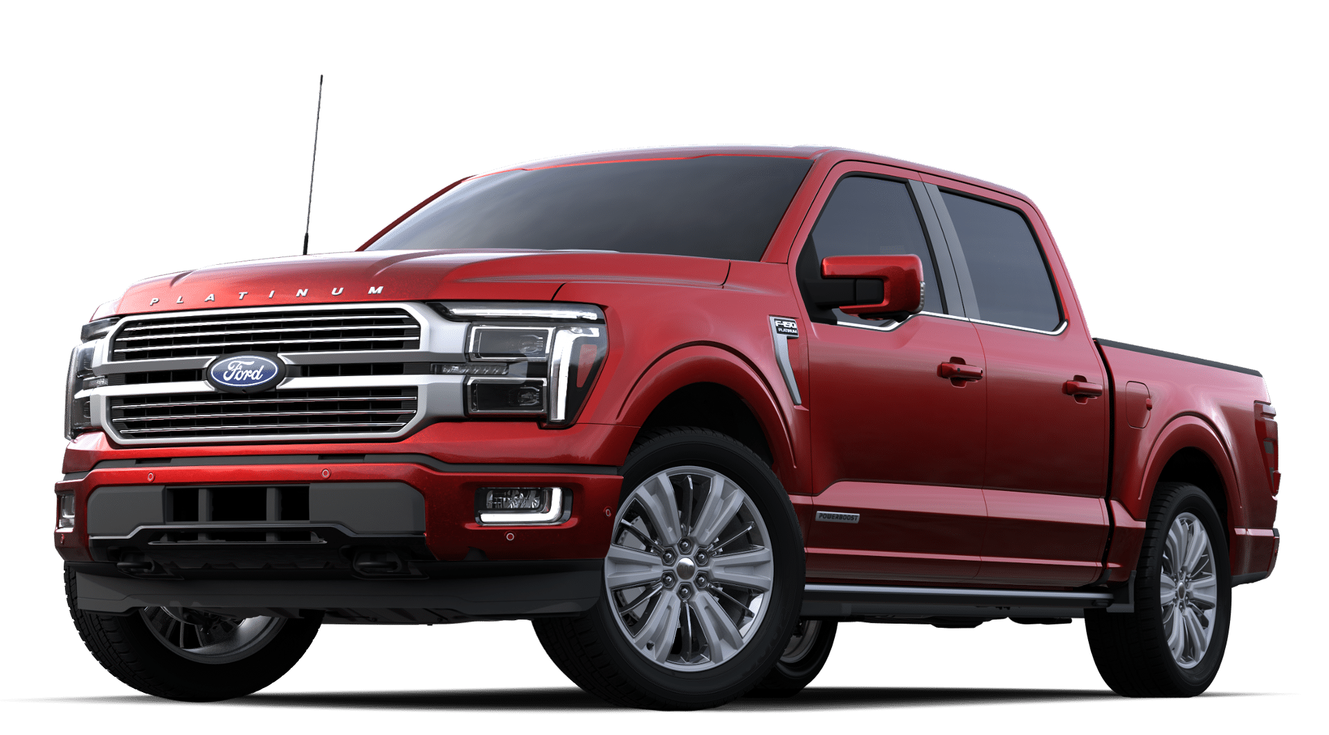 2024 Ford F-150 Platinum