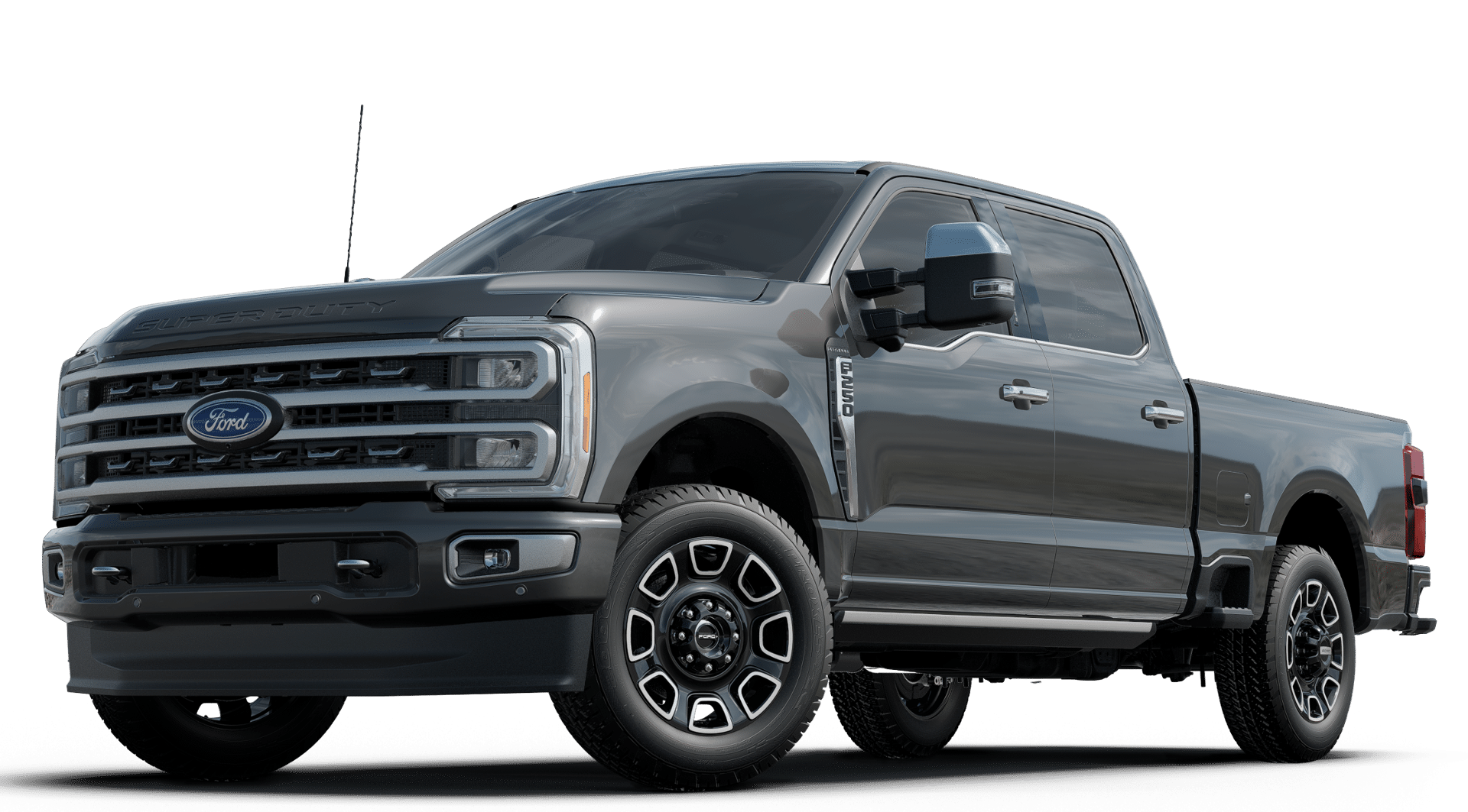 2024 Ford Super Duty F-250 SRW Platinum