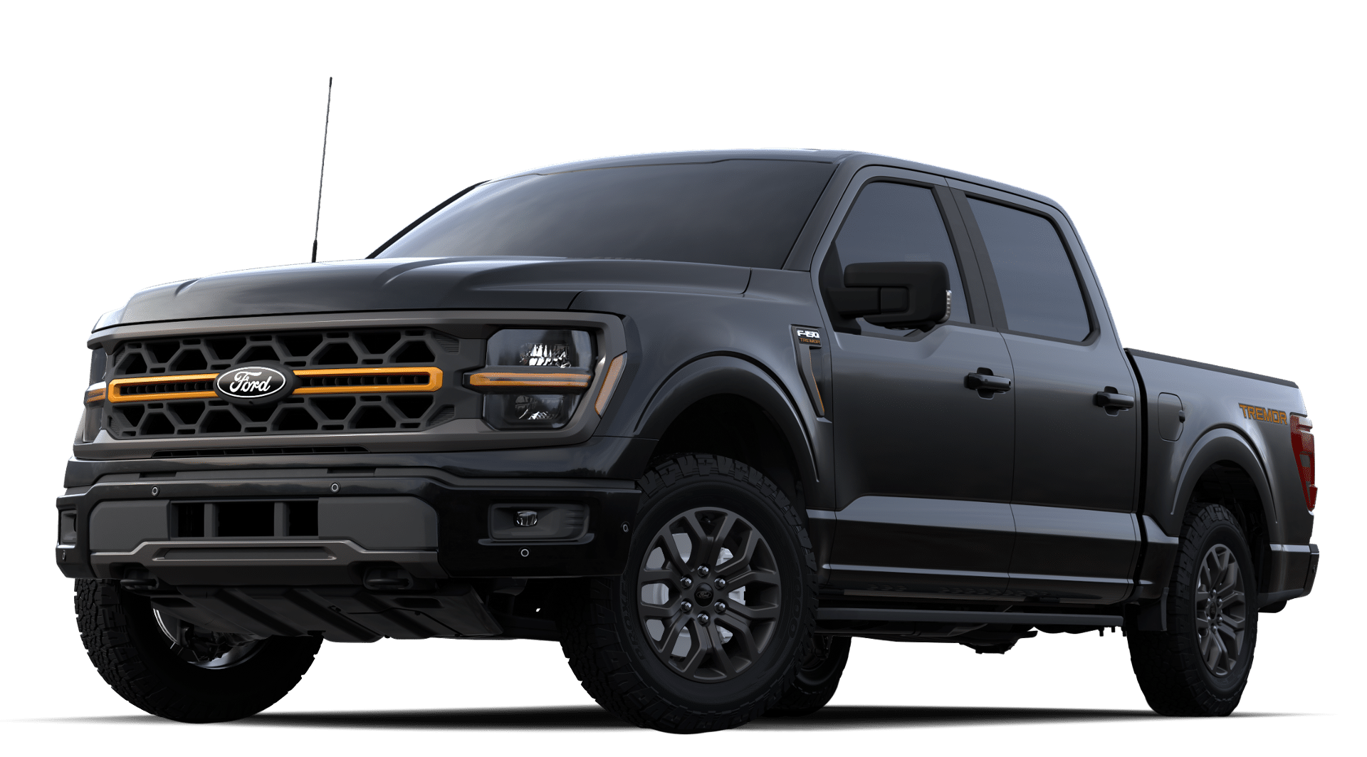 2024 Ford F-150 Tremor