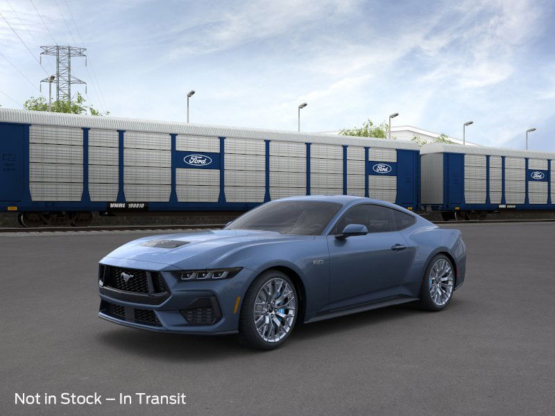 2024 Ford Mustang GT Premium Fastback