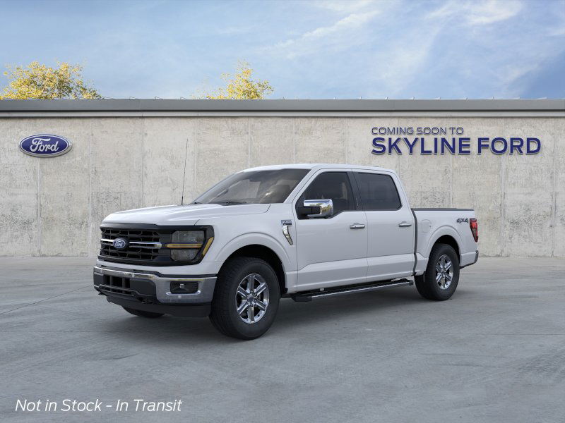 2024 Ford F-150 XLT