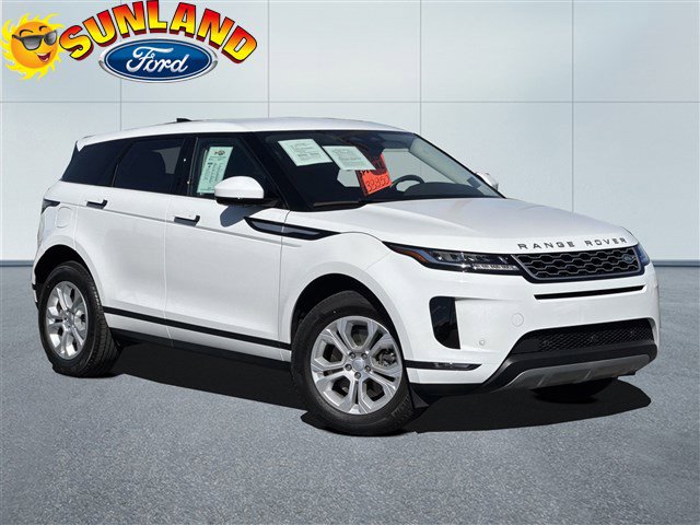 2023 Land Rover Range Rover Evoque S