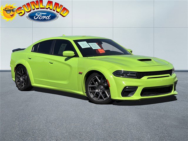 2019 Dodge Charger Scat Pack