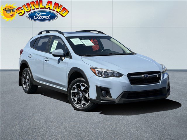 2018 Subaru Crosstrek Premium