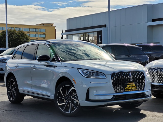 2025 Lincoln Corsair Grand Touring