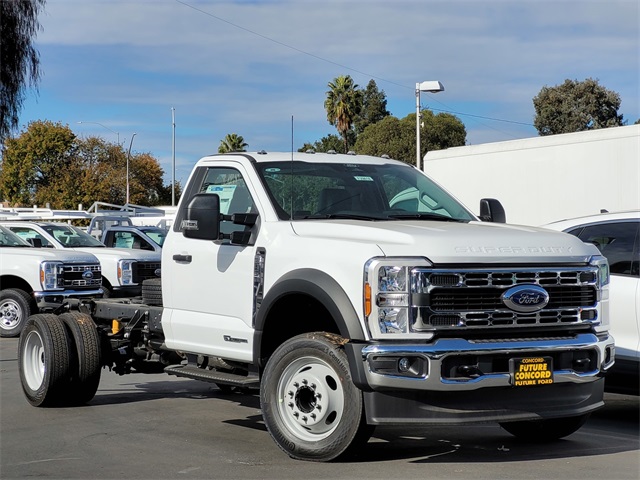 2024 Ford F-450SD XL