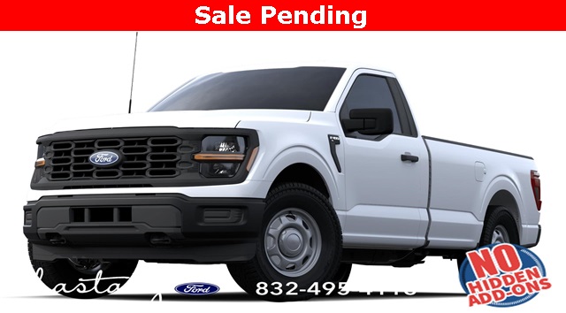 2024 Ford F-150 XL