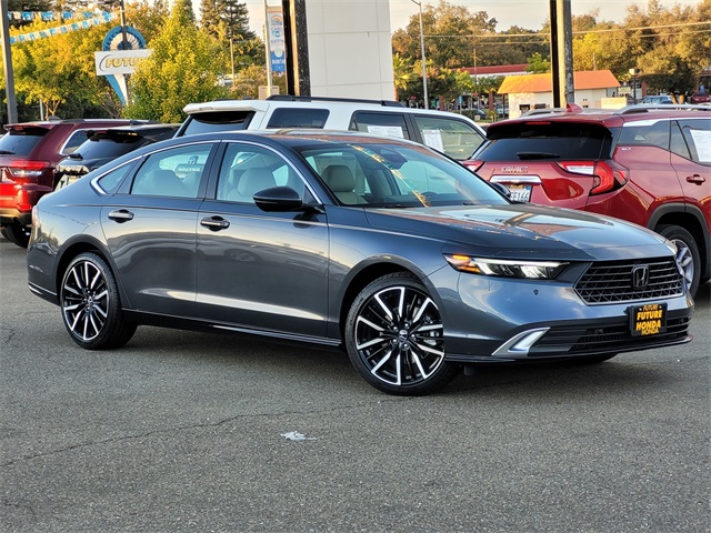 2025 Honda Accord Hybrid Touring