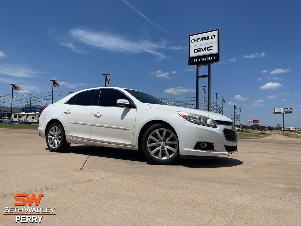 2014 Chevrolet Malibu LT