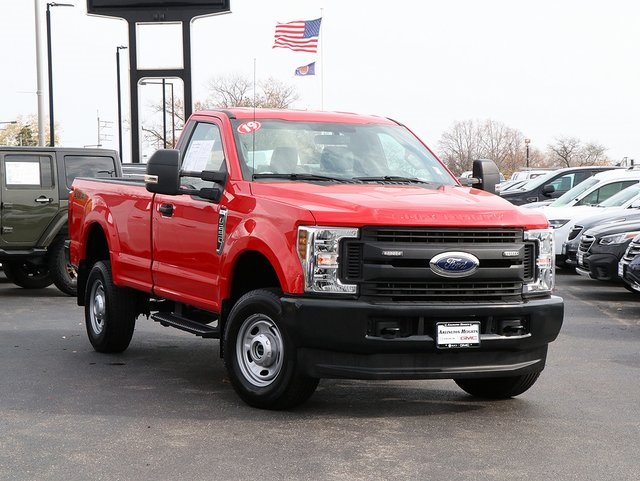 2019 Ford F-250SD XL